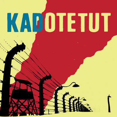 Kadotetut : Aika On Pysähtynyt (LP + CD)