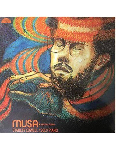 Cowell, Stanley : Musa - Ancestral Streams (LP)