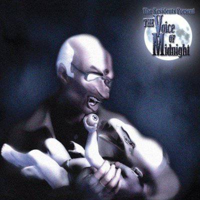 Residents : The Voice Of Midnight (CD)