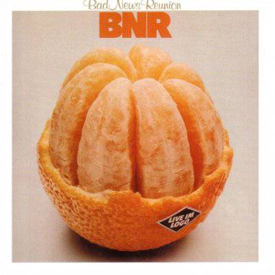 Bad News Reunion : Live Im Logo (CD)