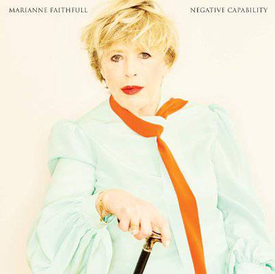 Faithfull, Marianne : Negative Capability (LP)