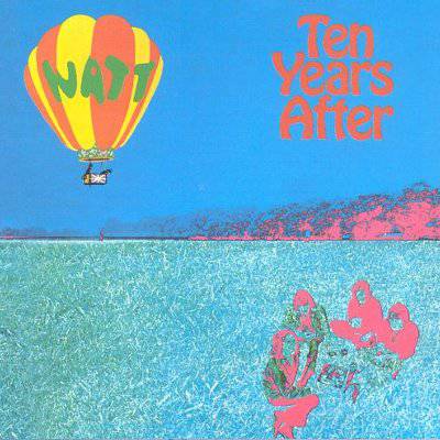 Ten Years After : Watt (LP)