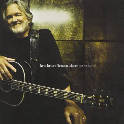 Kristofferson, Kris : Closer To The Bone (CD)