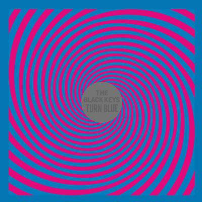 Black Keys : Turn Blue (CD)