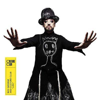 Culture Club / Boy George : Life (LP)