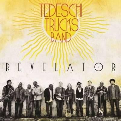 Tedeschi Trucks Band : Revelator (2-LP)