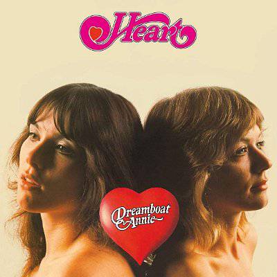 Heart : Dreamboat Annie (LP)