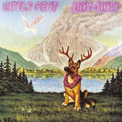 Little Feat : Hoy-Hoy! (2-LP)
