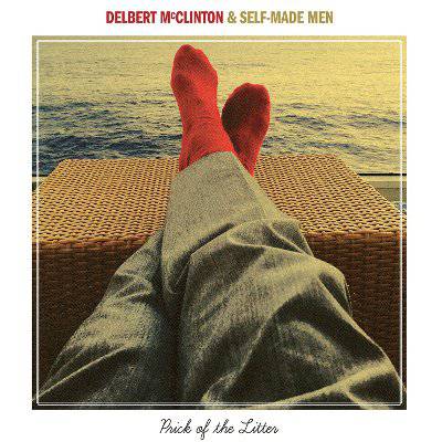 McClinton, Delbert : Prick of the Litter (LP)