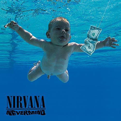 Nirvana : Nevermind  (LP)