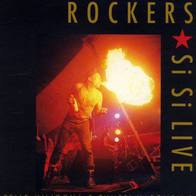 Pelle Miljoona Rockers : Si Si Live (2-LP)