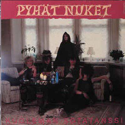 Pyhät Nuket : Kuoleman Sotatanssi (LP)
