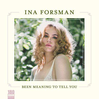 Forsman, Ina : Been Meaning To Tell You (LP)