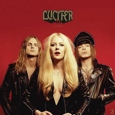 Lucifer : Lucifer II (LP + CD)