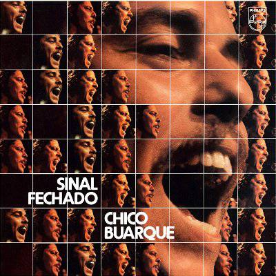 Buarque, Chico : Sinal Fechado (LP)