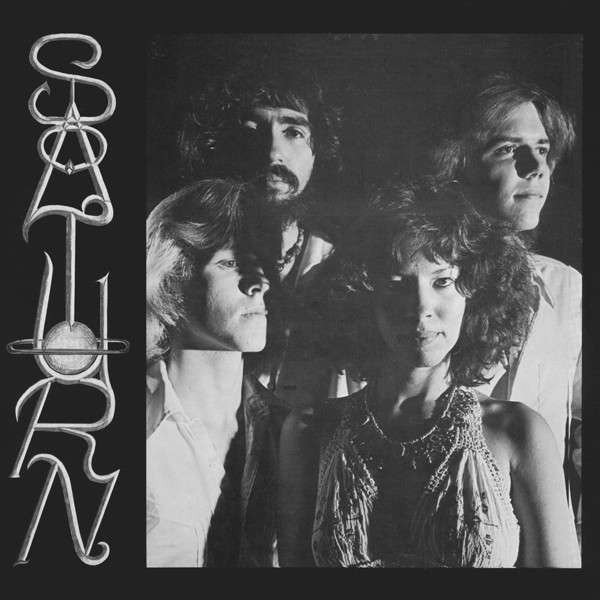 Saturn : Saturn (LP)