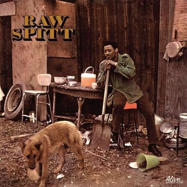 Raw Spitt : Raw Spitt (LP)