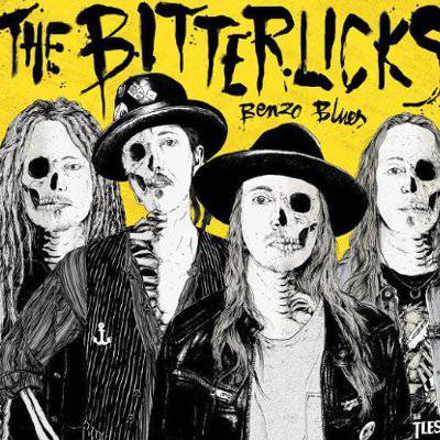 Bitterlicks : Benzo Blues (LP)
