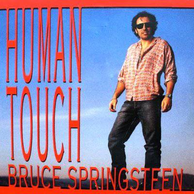 Springsteen, Bruce : Human Touch (12")