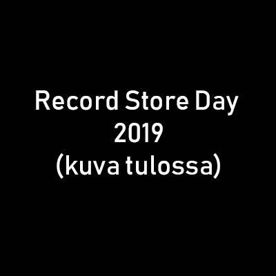 This Is The Kit : Krulle Bol  (LP) Blue Vinyl RSD