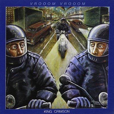 King Crimson : Vrooom Vrooom (2CD)