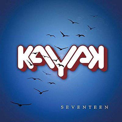 Kayak : Seventeen (2-LP + CD)