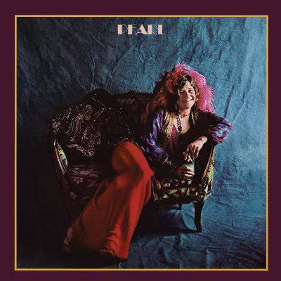 Joplin, Janis : Pearl (LP)