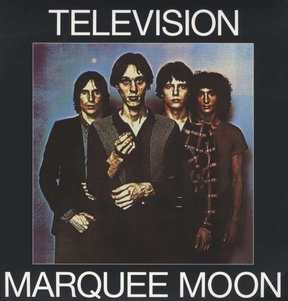 Television : Marquee Moon (LP)