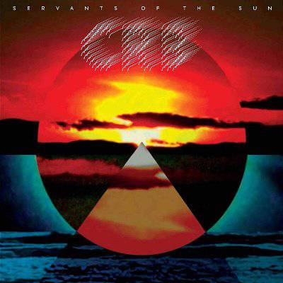Robinson, Chris Brotherhood : Servants Of The Sun (CD)