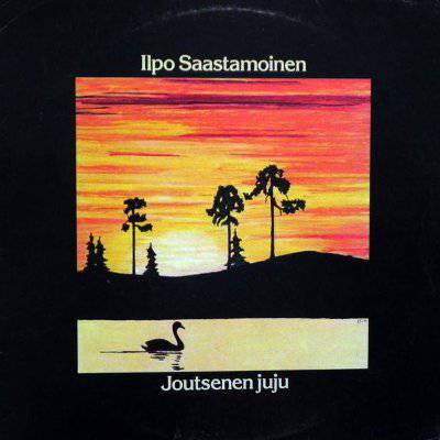Saastamoinen, Ilppo : Joutsenen Juju (LP)