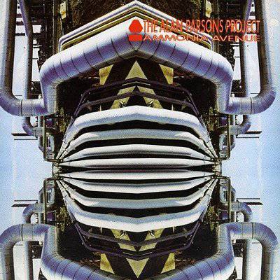 Parsons, Alan Project : Ammonia Avenue (LP)