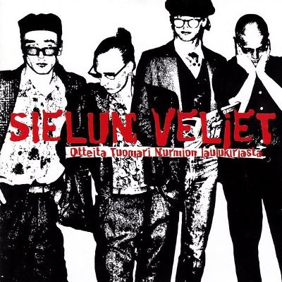 Sielun Veljet : Otteita Tuomari Nurmion Laulukirjasta (CD)