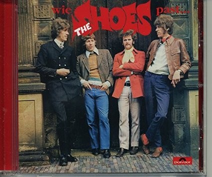 Shoes : Wie The Shoes Past... (CD)
