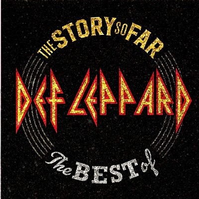 Def Leppard : The Story so far - the best of (CD)