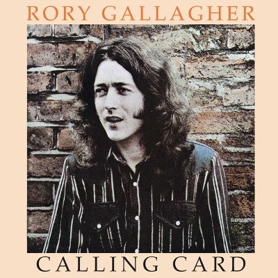 Gallagher, Rory : Calling Card (LP)