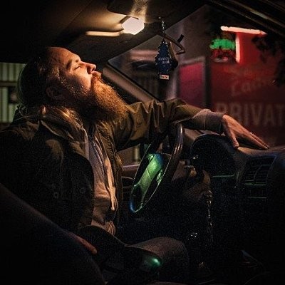 Lindgren, Antero : Blood Red (LP)