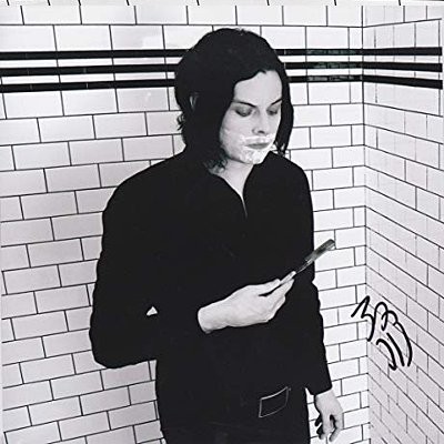 White, Jack : Love interruption / Machine gun silhuette (7")