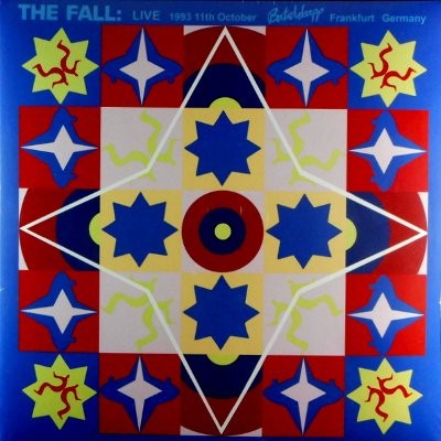 Fall, The : Frankfurt 1993 (2-LP)  RSD