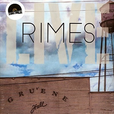 Rimes, Leann : Live From Gruene Hall (LP)  RSD