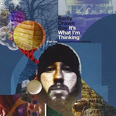 Badly Drawn Boy : It's What I'm Thinking (CD)