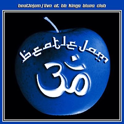 Beatlejam : Live at the Kings Blues Club (CD)