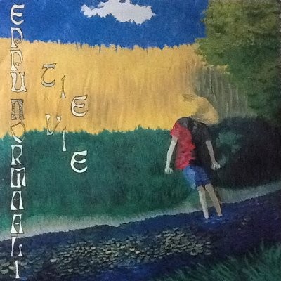 Eppu Normaali : Tie vie (LP)