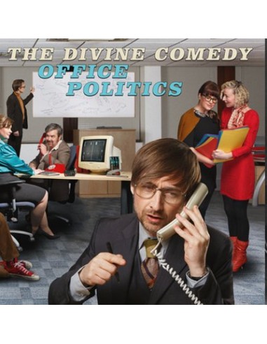 Divine Comedy : Office Politics (2-LP)