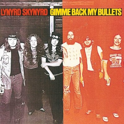 Lynyrd Skynyrd : Gimme Back my Bullets (CD)