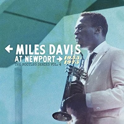 Davis, Miles : At Newport 1955-1975 - The Bootleg Series Vol.4 (4-CD)