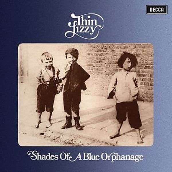 Thin Lizzy : Shades Of A Blue Orphanage (CD)