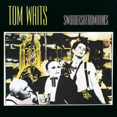 Waits, Tom : Swordfishtrombones (LP)