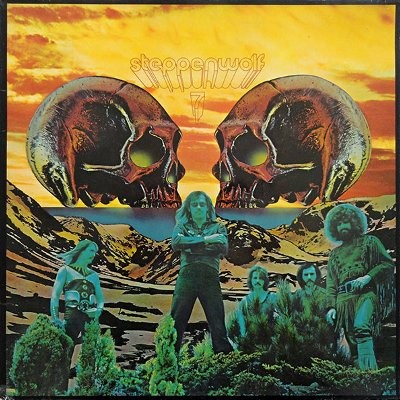 Steppenwolf : 7 (LP)
