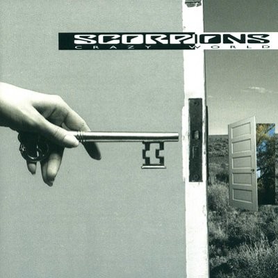 Scorpions : Crazy World (CD)