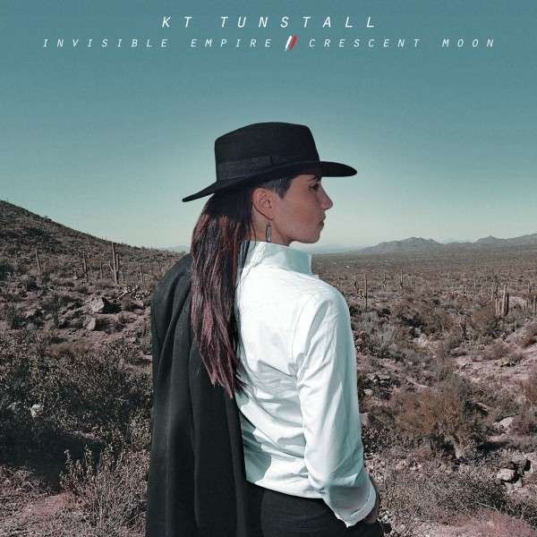 Tunstall, KT : Invisible Empire // Crescent Moon (CD) 